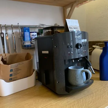 Bed & Breakfast Gaestehaus Keins Meins Bad Hersfeld