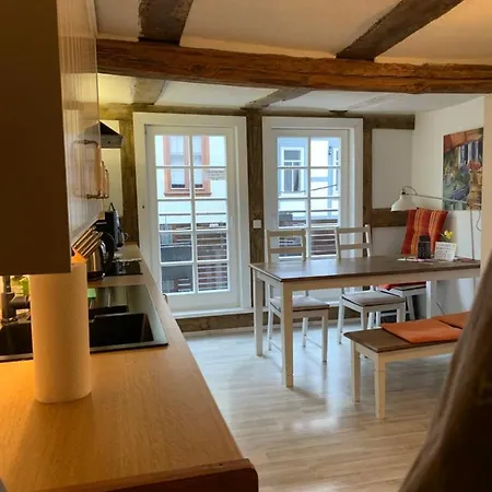 Gaestehaus Keins Meins Bed & Breakfast
