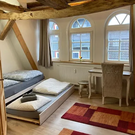 Gaestehaus Keins Meins Bed & Breakfast 3*