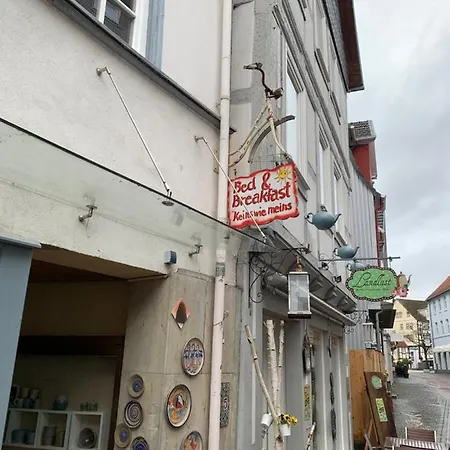 Gaestehaus Keins Meins 3*