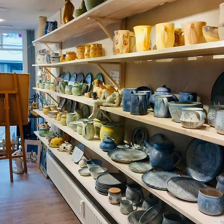 Gaestehaus Keins Meins Bed & Breakfast 3*