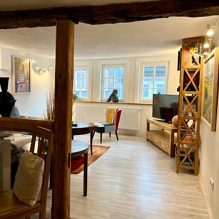 Gaestehaus Keins Meins Bed & Breakfast Bad Hersfeld