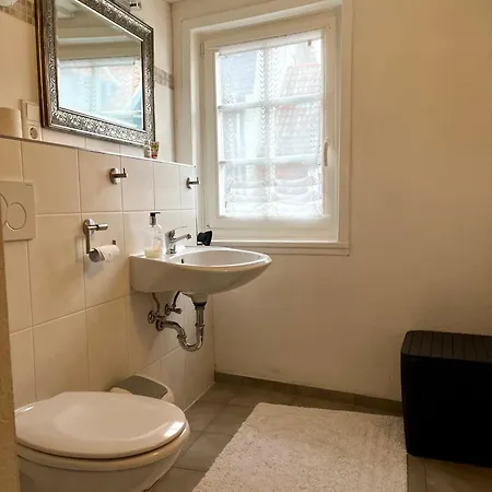 Gaestehaus Keins Meins B&B 바트헤르스필드