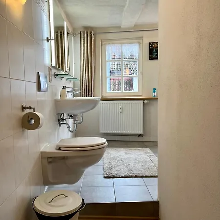 Gaestehaus Keins Meins B&B 바트헤르스필드