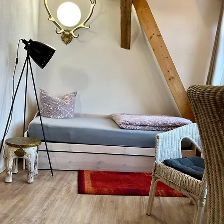 Gaestehaus Keins Meins Bed & Breakfast