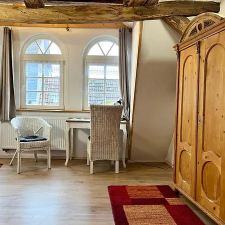 Bed & Breakfast Gaestehaus Keins Meins 3*