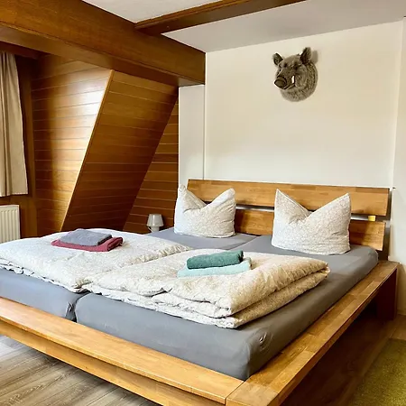 Bed & Breakfast Gaestehaus Keins Meins