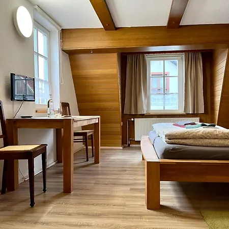 Bed & Breakfast Gaestehaus Keins Meins 3*