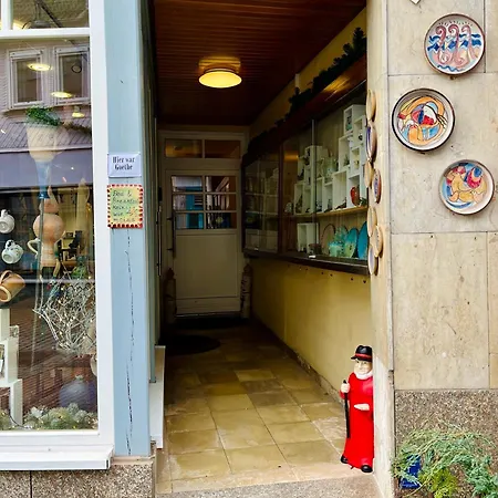 Gaestehaus Keins Meins Bed & Breakfast