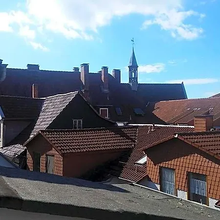 Bed & Breakfast Gaestehaus Keins Meins 3*