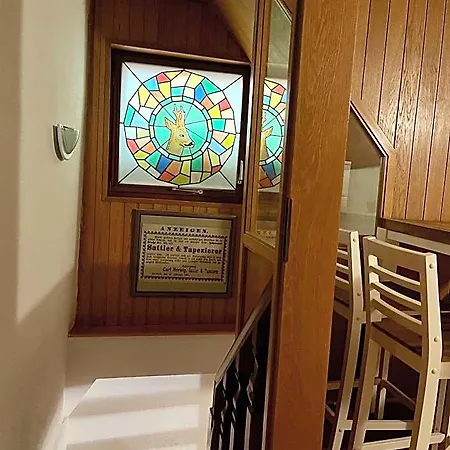 Gaestehaus Keins Meins Bed & Breakfast