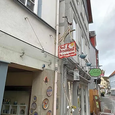 Gaestehaus Keins Meins Bed & Breakfast