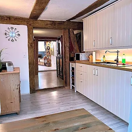 Bed & Breakfast Gaestehaus Keins Meins