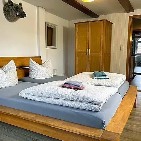Gaestehaus Keins Meins Bed & Breakfast