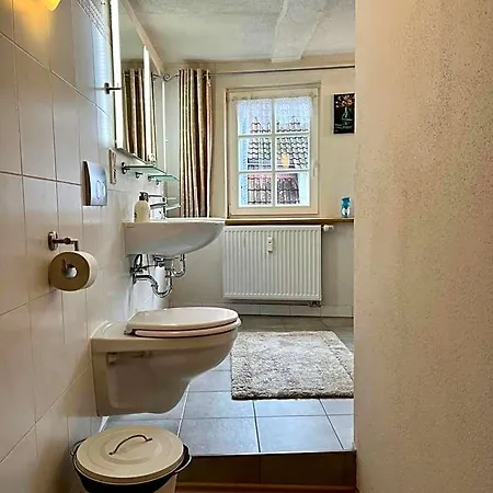 Bed & Breakfast Gaestehaus Keins Meins 3*