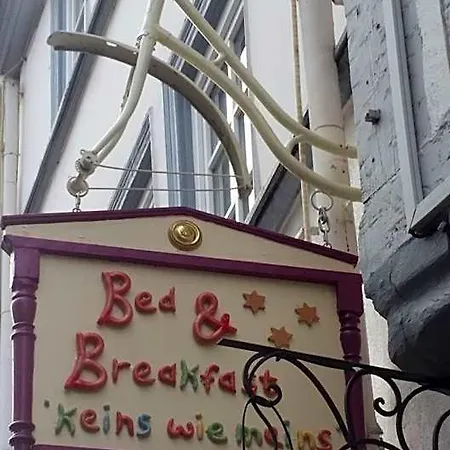 Gaestehaus Keins Meins Bed & Breakfast Bad Hersfeld