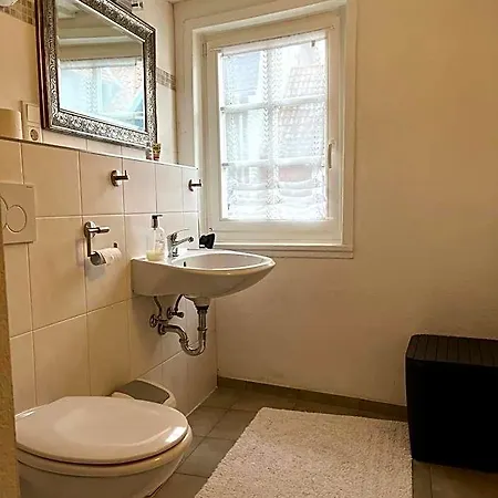 Bed & Breakfast Gaestehaus Keins Meins 3*