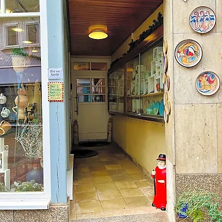 Gaestehaus Keins Meins Bed & Breakfast Bad Hersfeld