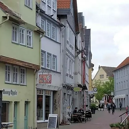 Gaestehaus Keins Meins Bed & Breakfast 3*
