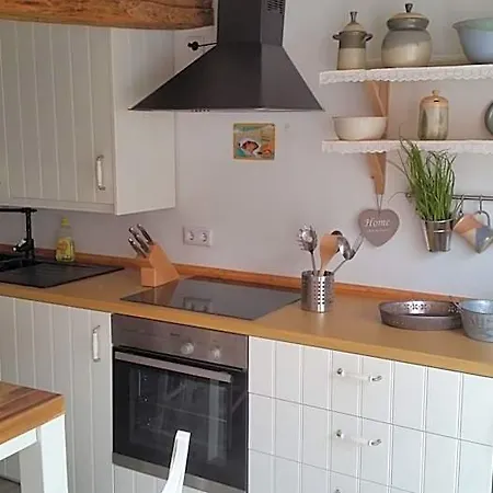 Gaestehaus Keins Meins Bed & Breakfast Bad Hersfeld