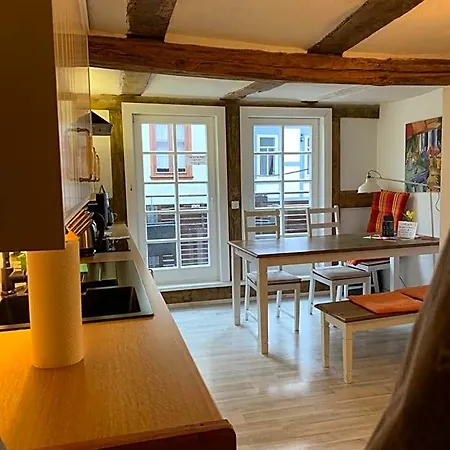 Bed & Breakfast Gaestehaus Keins Meins Bad Hersfeld