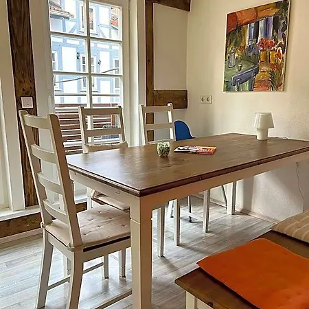 Bed & Breakfast Gaestehaus Keins Meins Bad Hersfeld