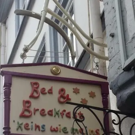 Gaestehaus Keins Meins 3*