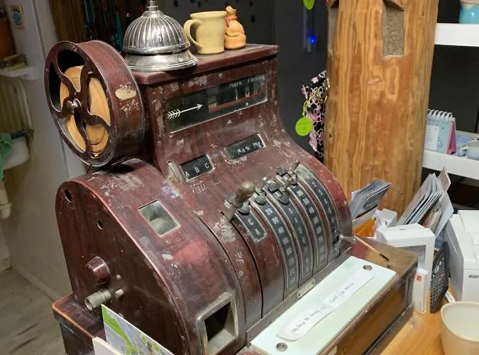 Gaestehaus Keins Meins Panzió Bad Hersfeld