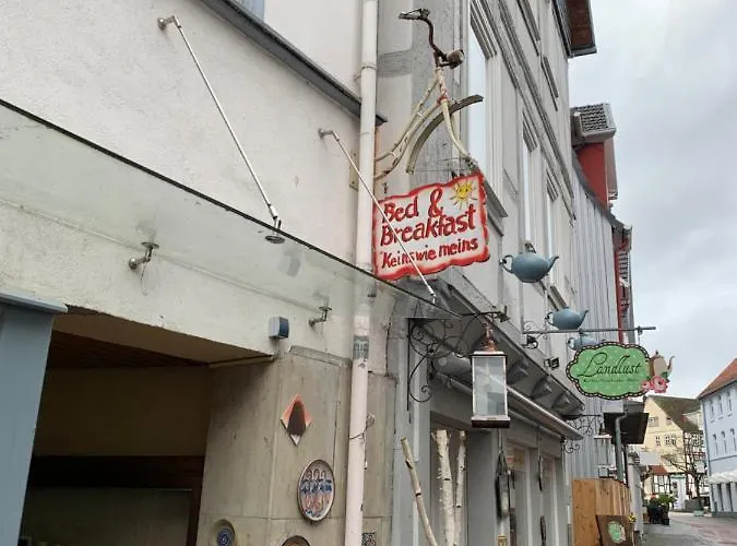 Gaestehaus Keins Meins 3*