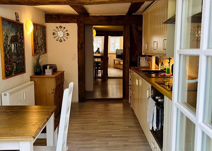 Gaestehaus Keins Meins 3* Bad Hersfeld