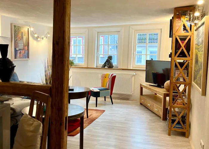 Gaestehaus Keins Meins Panzió Bad Hersfeld