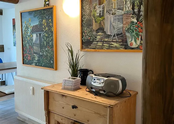 Gaestehaus Keins Meins 3* Bad Hersfeld