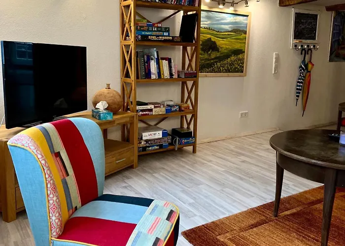 Panzió Gaestehaus Keins Meins Bad Hersfeld