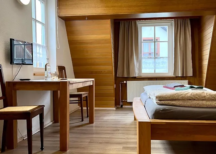 Panzió Gaestehaus Keins Meins 3*