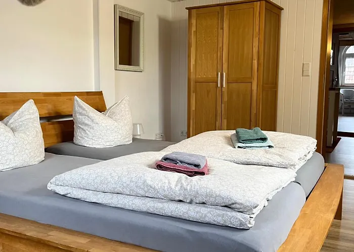 Gaestehaus Keins Meins 3*