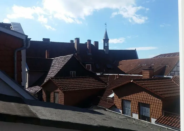 Gaestehaus Keins Meins Panzió Bad Hersfeld