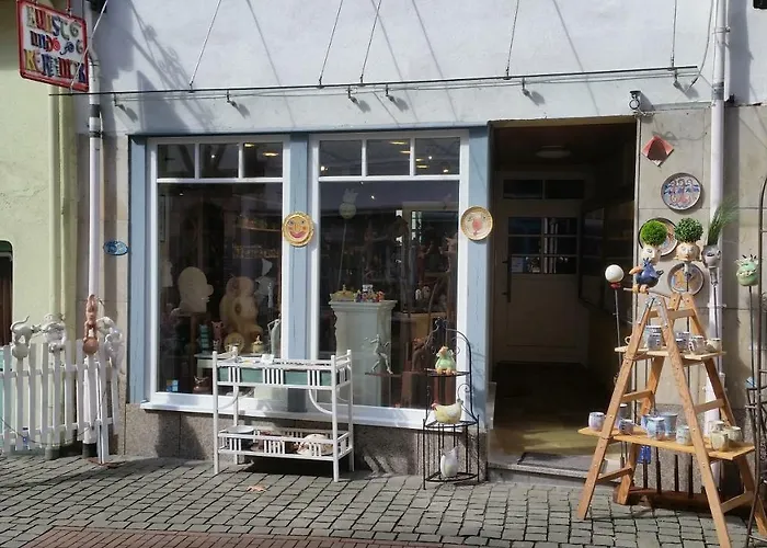 Panzió Gaestehaus Keins Meins Bad Hersfeld