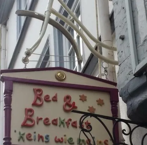 Gaestehaus Keins Meins 3*